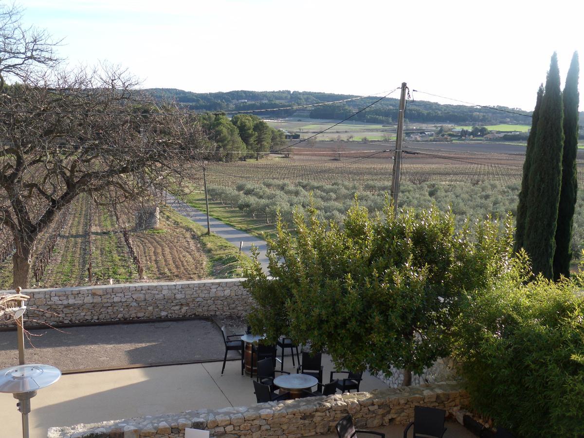 Domaine De L'Olibaou Bed and Breakfast Venelles Exteriör bild