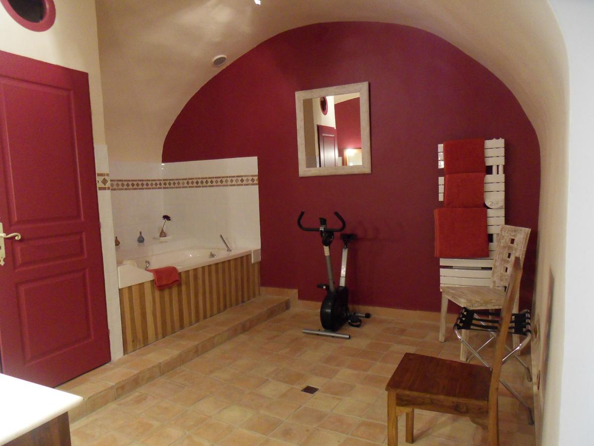 Domaine De L'Olibaou Bed and Breakfast Venelles Exteriör bild